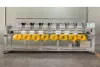 Eight-head embroidery machine Item Picture